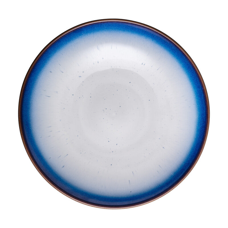 Blue Haze Large Serving Bowl