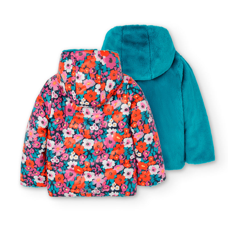 Reversible Parka - Print