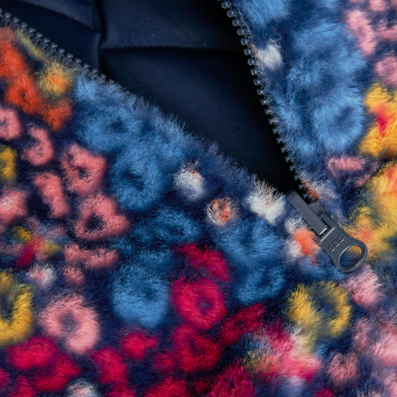 Reversible Print Parka - Print