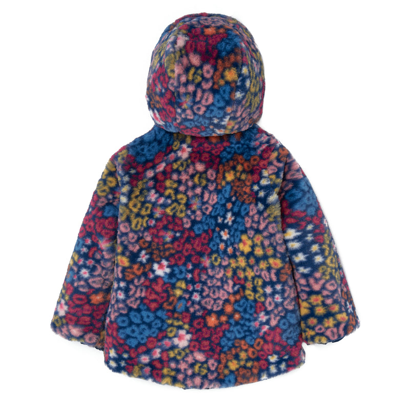 Reversible Print Parka - Print