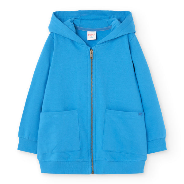 Fleece Jacket - Baltic