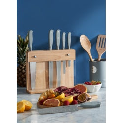 Assure Elite 7-Piece Knife Block Set