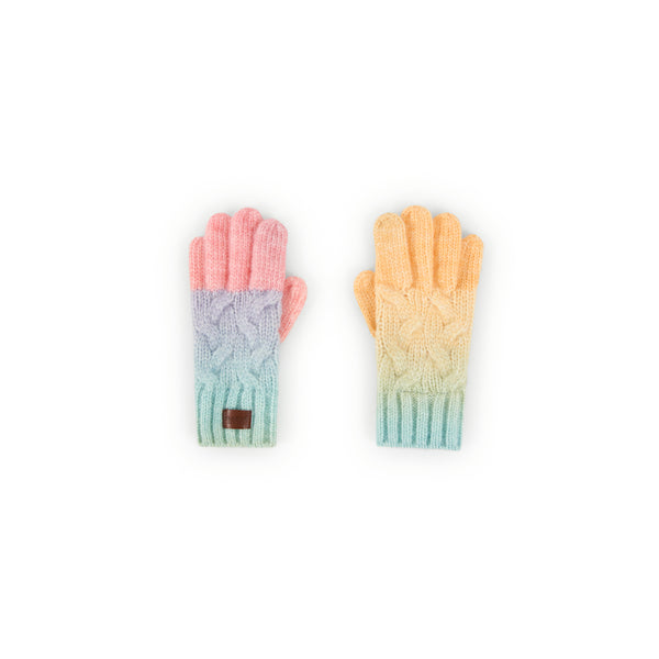 Boboli Gloves - Hibiscus