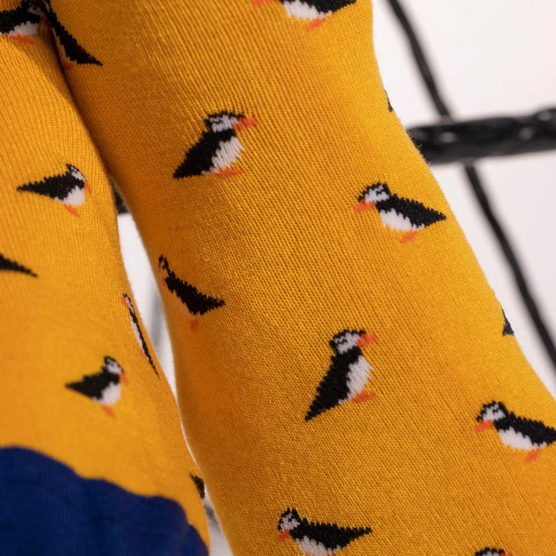 Puffin Socks - Puffin