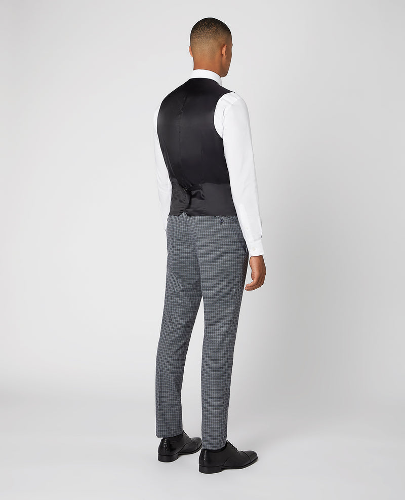 Luca Waistcoat - Dark Grey