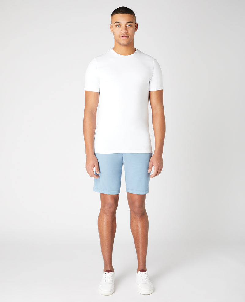 Ellis Shorts - Sky Blue