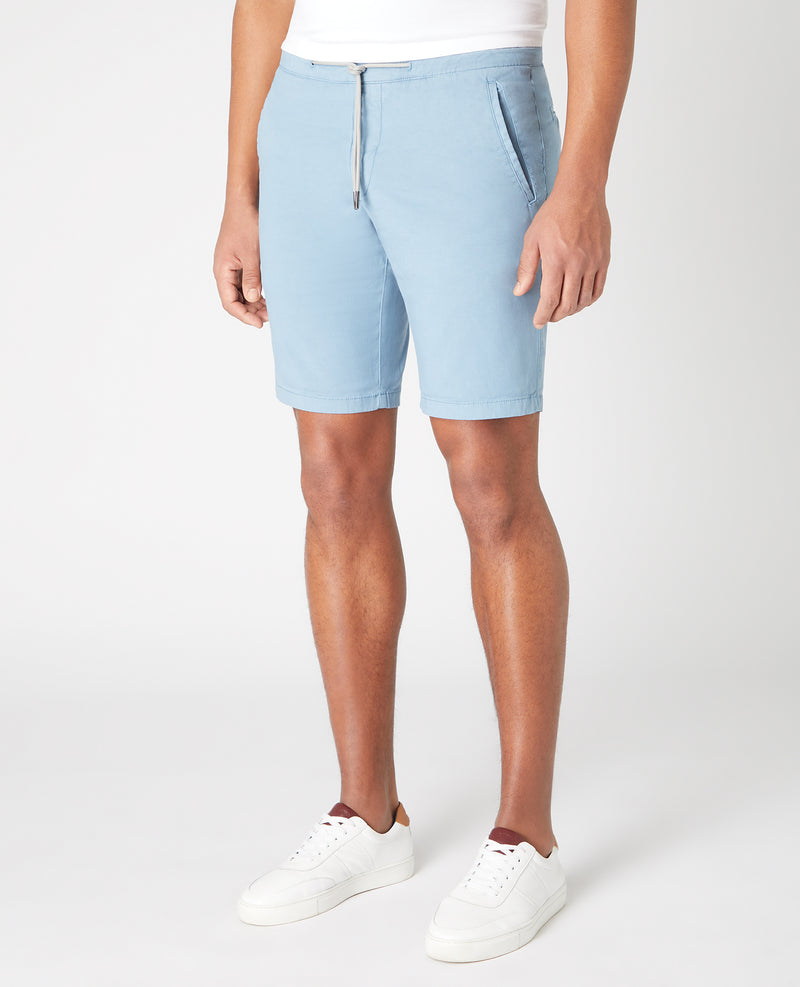 Ellis Shorts - Sky Blue