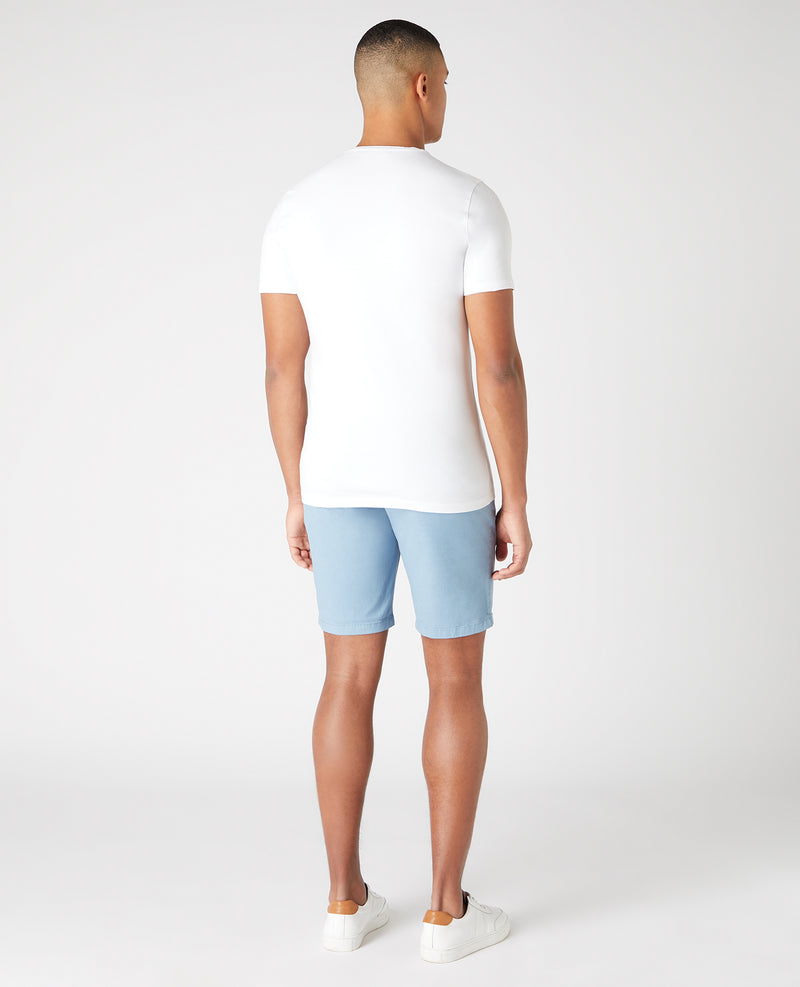 Ellis Shorts - Sky Blue