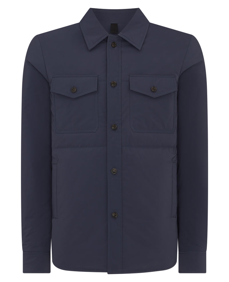 Seb Jacket - Slate Blue