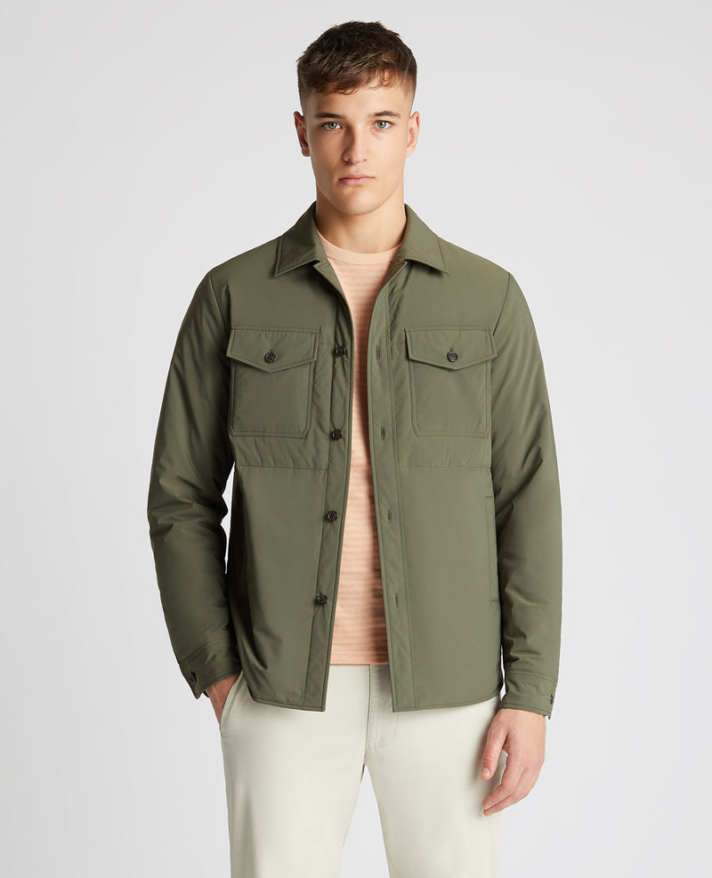 Seb Jacket - Khaki