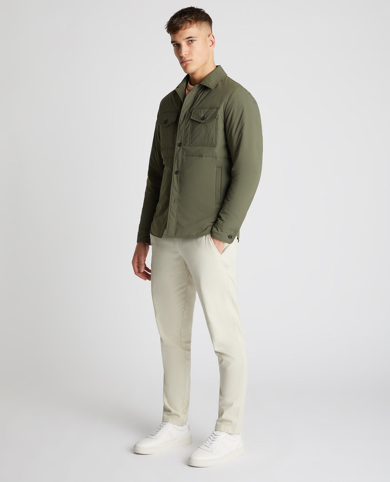 Seb Jacket - Khaki