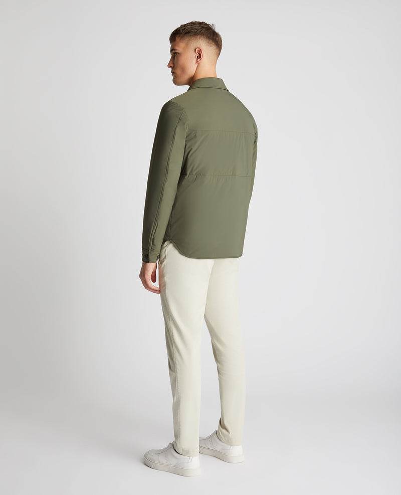 Seb Jacket - Khaki