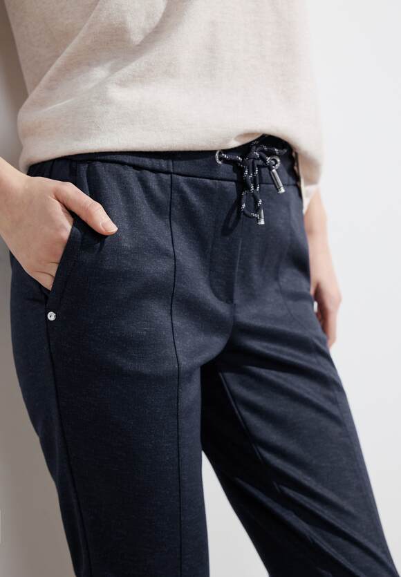 Tracey Trouser - Universal Blue