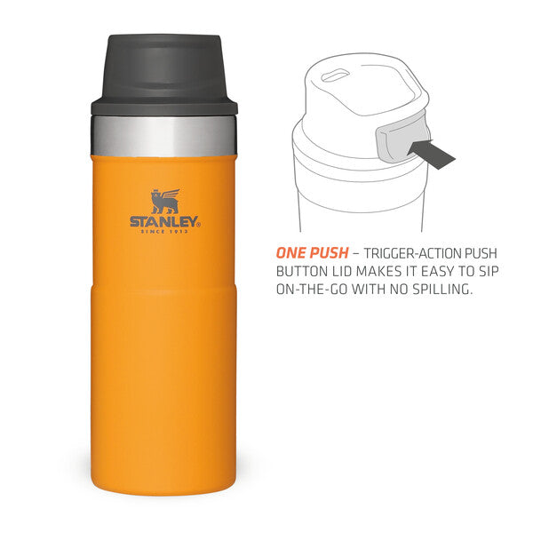 Classic Trigger Action Travel Mug .35 Litre - Nightfall