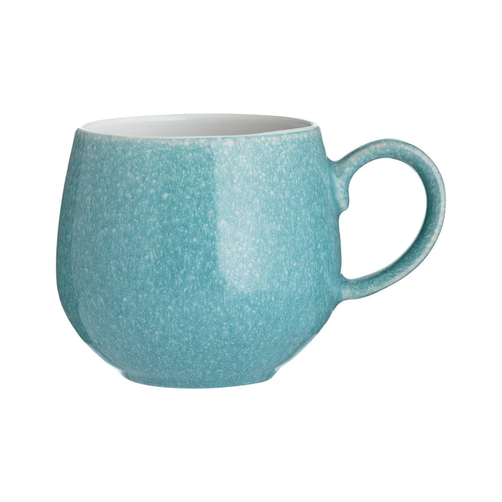 Reactive Teal Mug 350ml