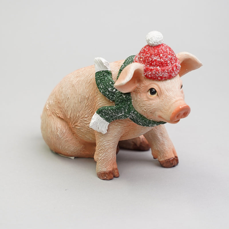 Christmas Pig