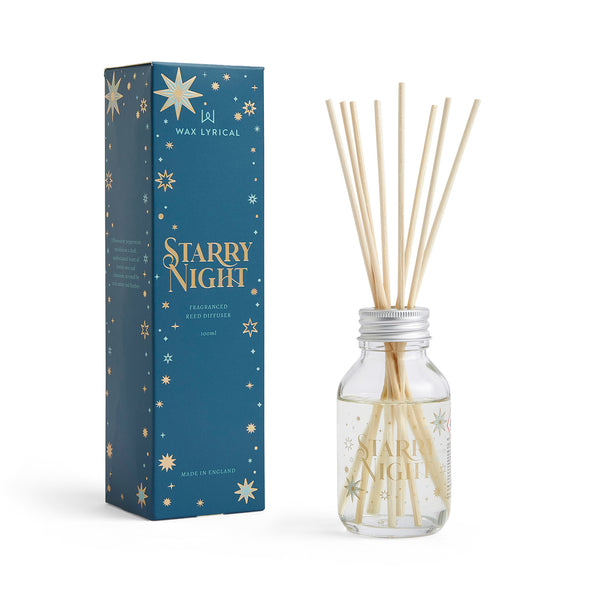 Reed Diffuser - Starry Night