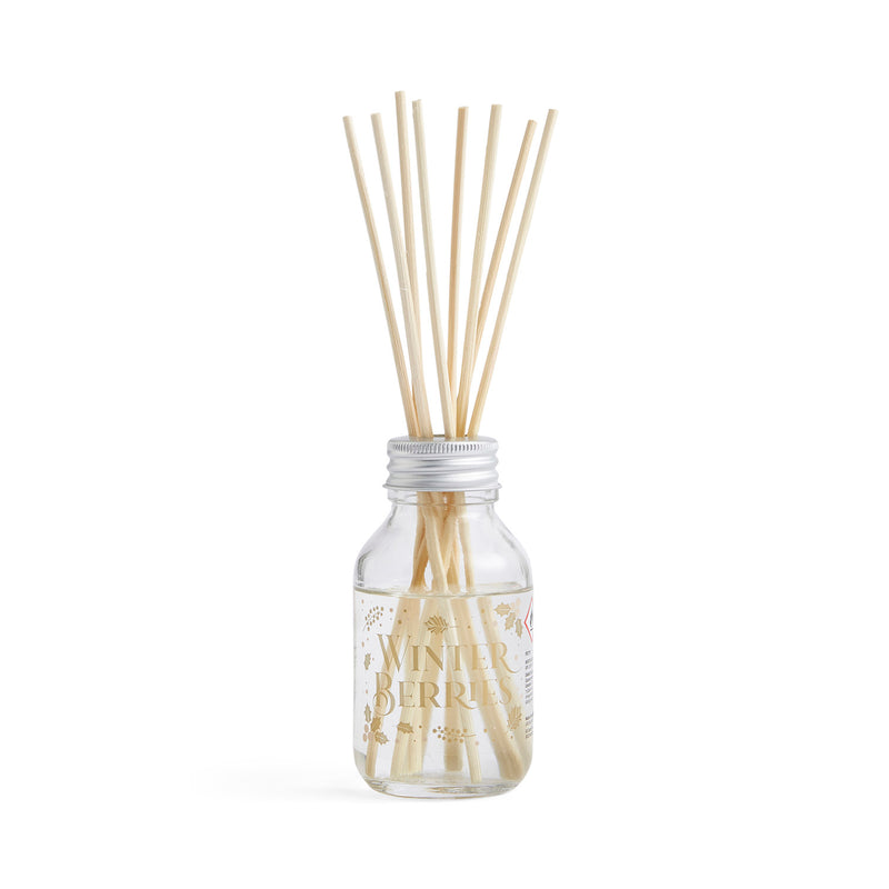 Reed Diffuser - Winter Berries