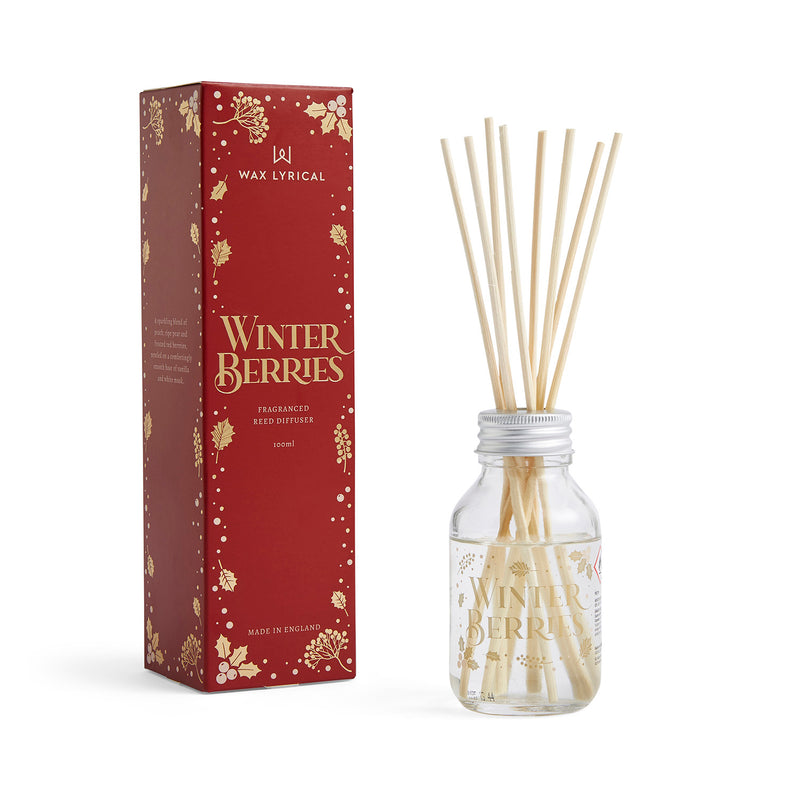 Reed Diffuser - Winter Berries