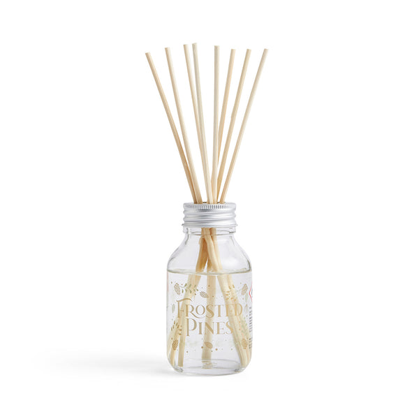 Reed Diffuser - Frosted Pines