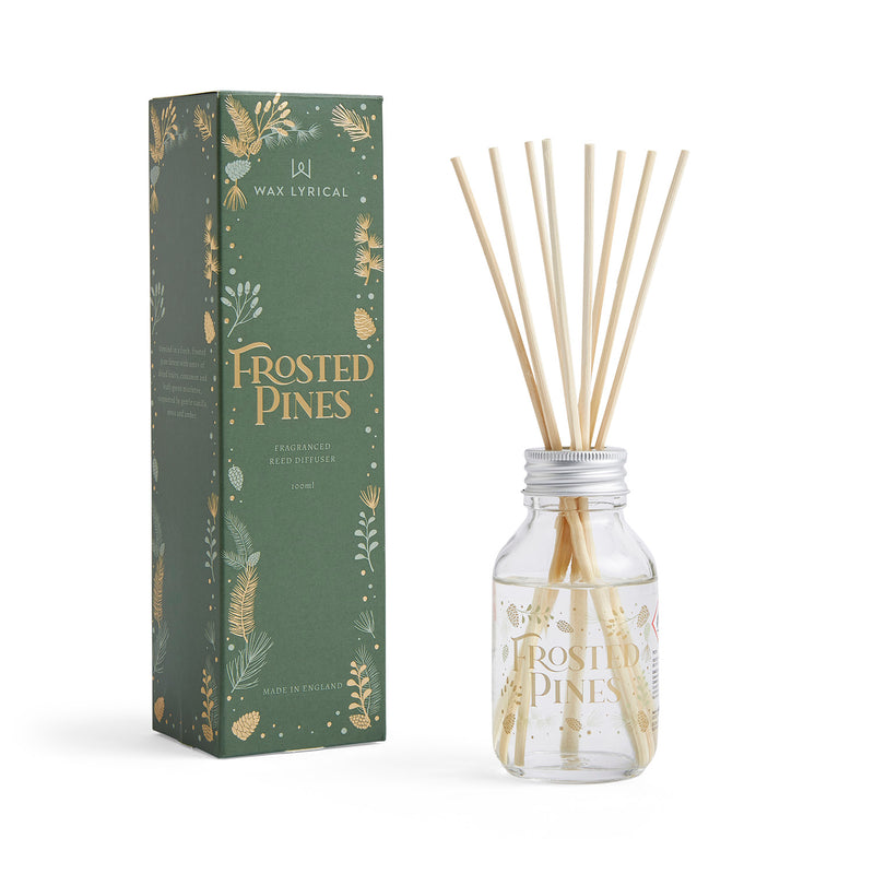 Reed Diffuser - Frosted Pines