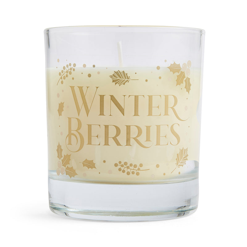 Candle - Winter Berries