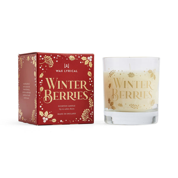 Candle - Winter Berries