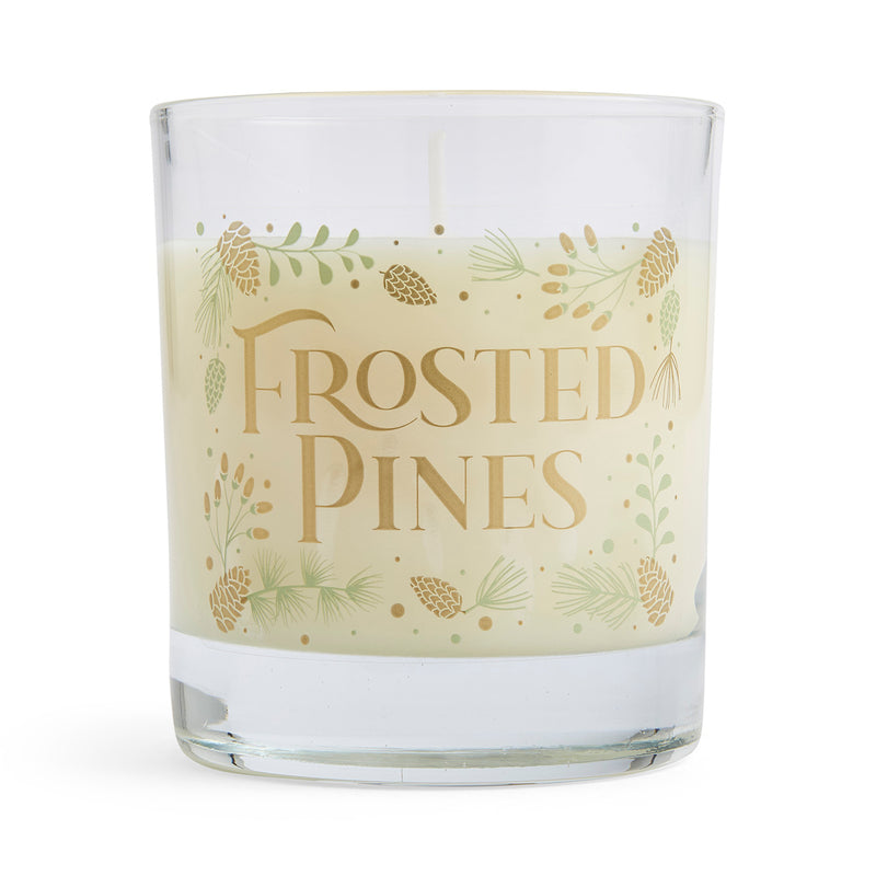 Candle - Frosted Pines