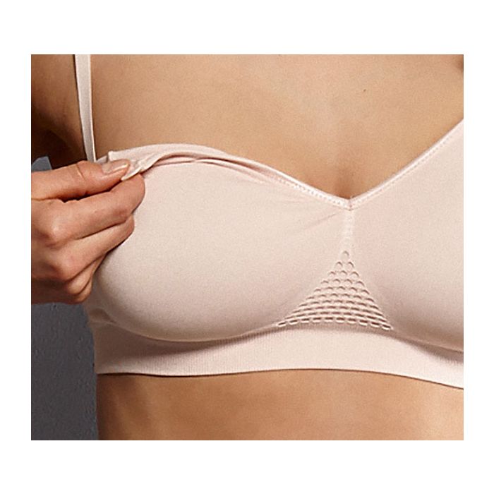 5096 Nursing Bra - Lotus