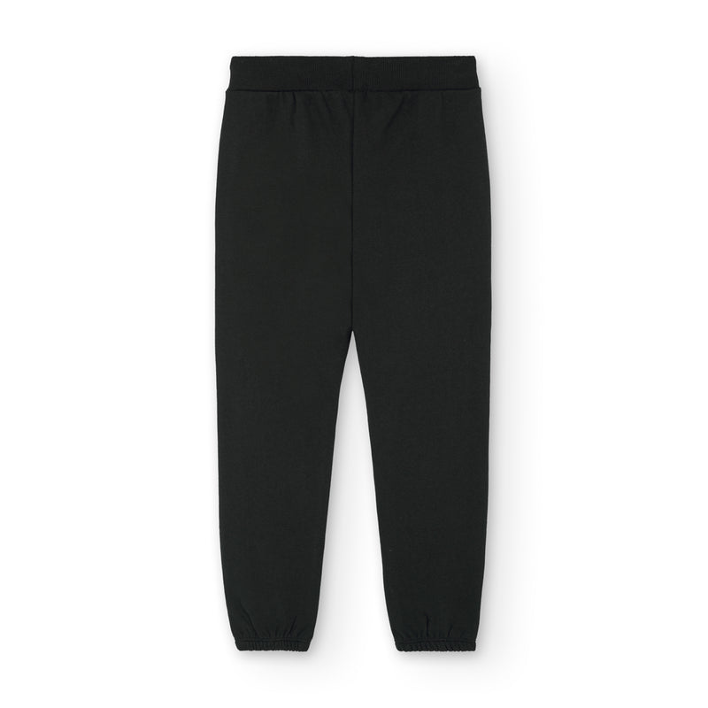 Fleece Joggers - Black