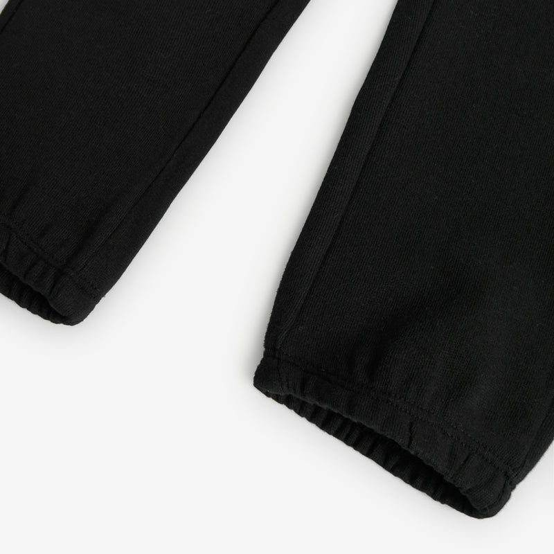 Fleece Joggers - Black