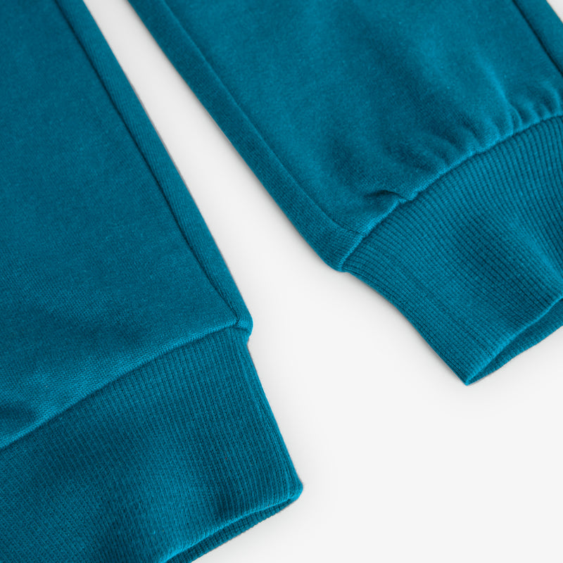 Fleece Joggers - Forest