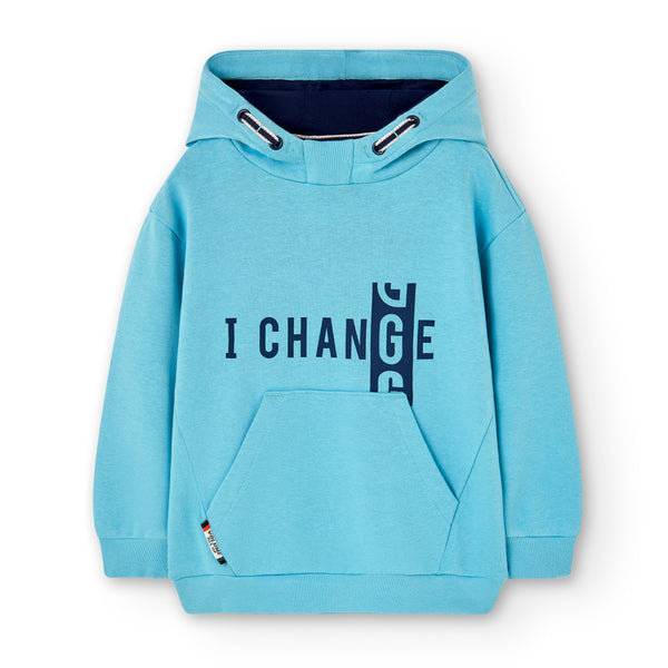 Change Hoodie - Cloud