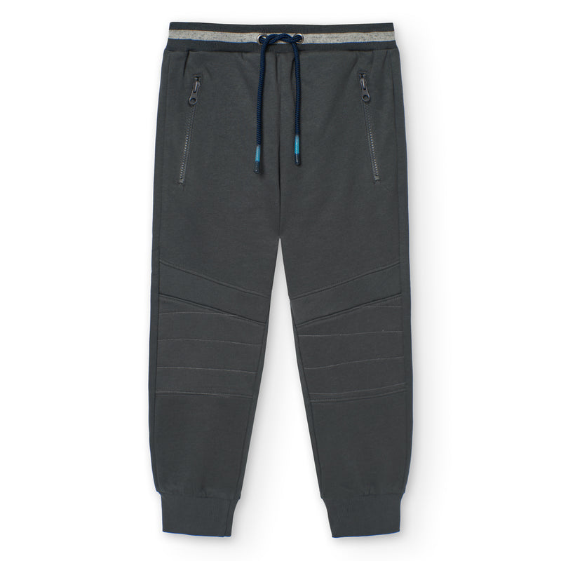 Fleece Joggers - Antracite