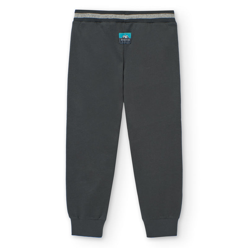 Fleece Joggers - Antracite