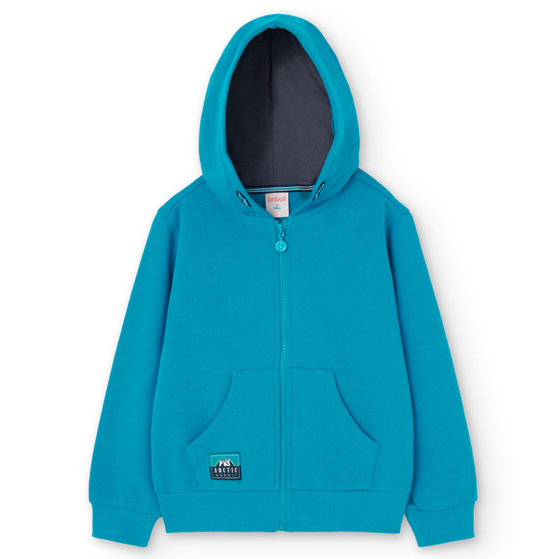 Hooded Jacket - Arctic