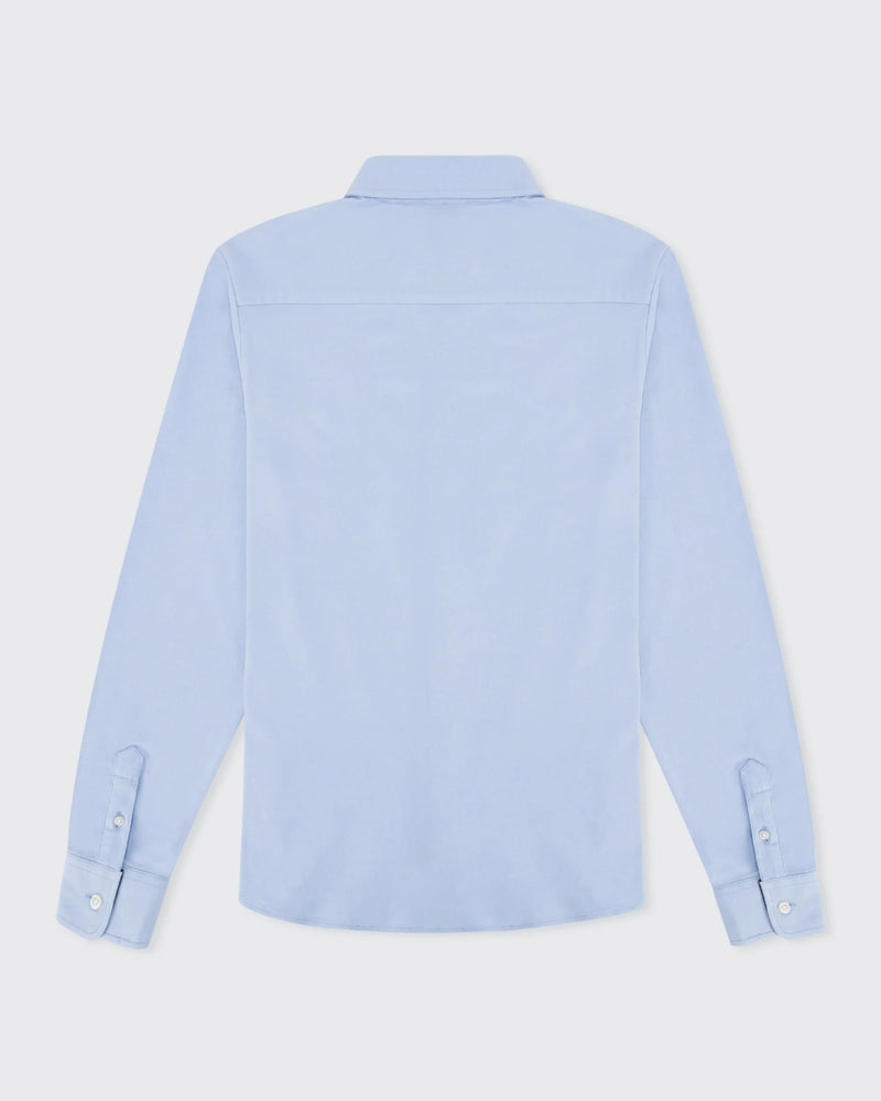 Pique Shirt - Light Blue