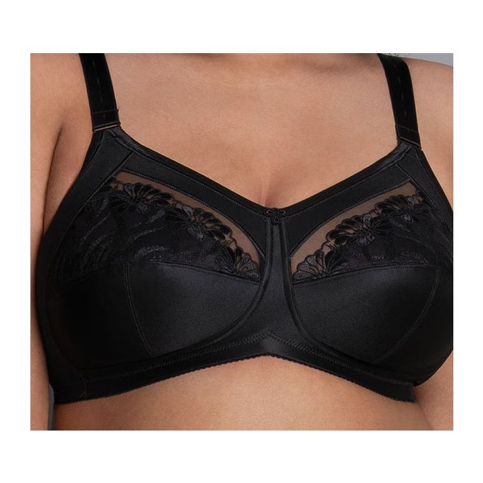 5449 Comfort Bra - Black