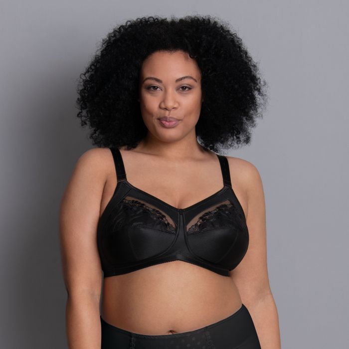 5449 Comfort Bra - Black