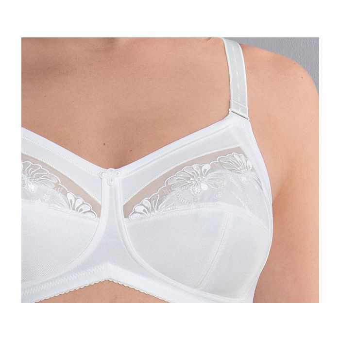 5449 Comfort Bra - Crystal