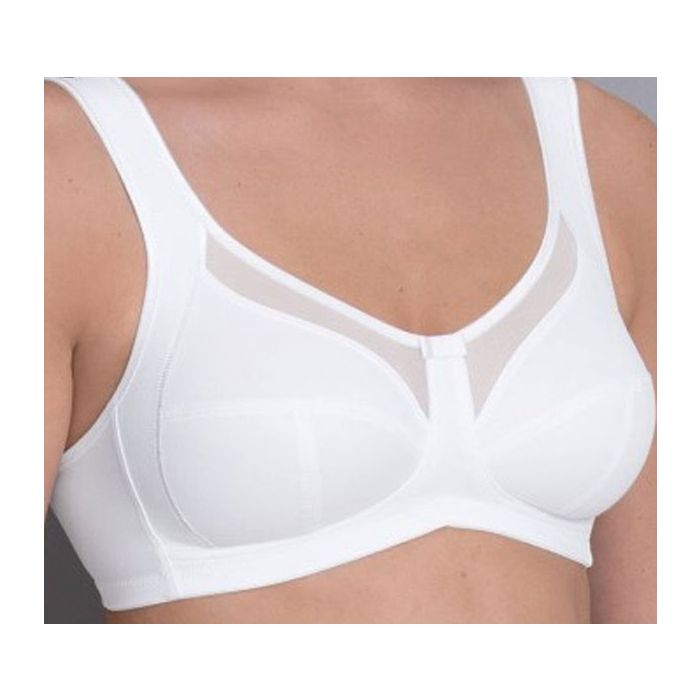 5459 Comfort Bra - White