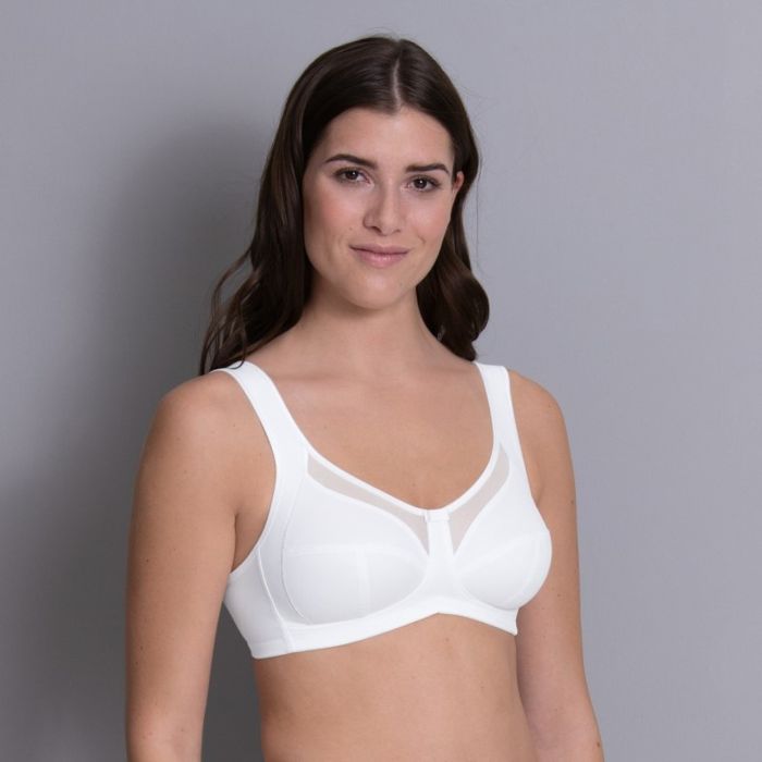 5459 Comfort Bra - White