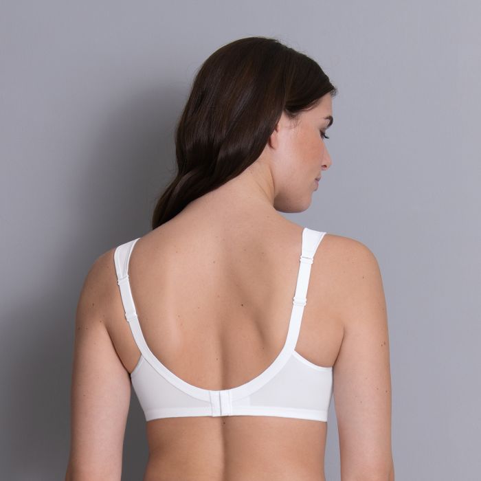 5459 Comfort Bra - White