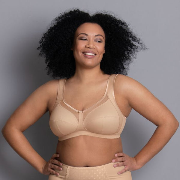 5459 Comfort Bra - Skin