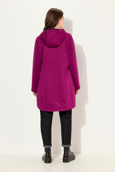 Soft Shell Jacket - Fuschia