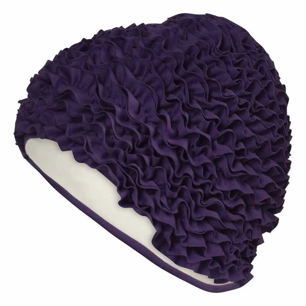 Frill Bathing Cap - Fhy55