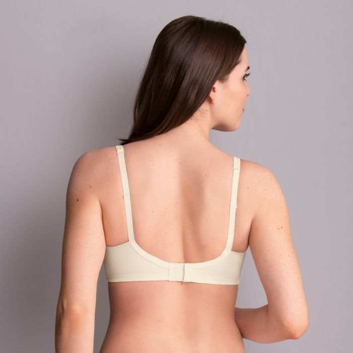 Post Mastectomy Bra - Champagne