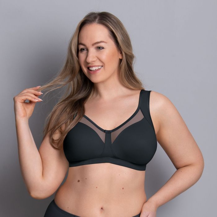 Molding Comfort Bra - Black