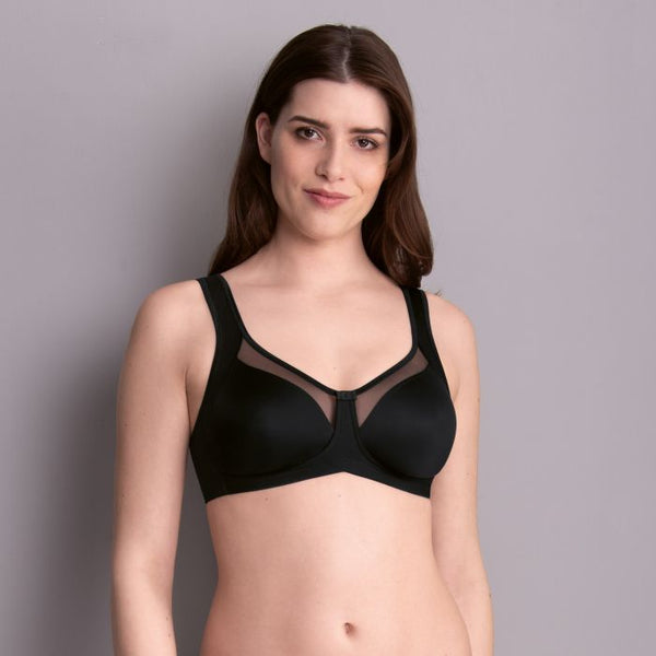 Molding Comfort Bra - Black