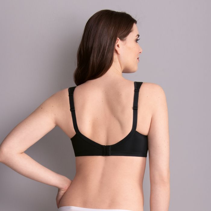 Molding Comfort Bra - Black